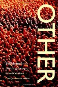 Other British and Irish poetry since 1970