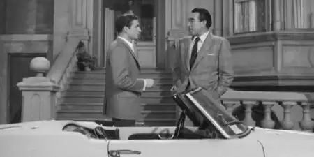 The Black Orchid (1958)