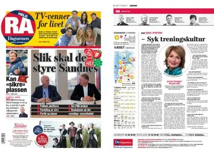 Rogalands Avis – 21. september 2019