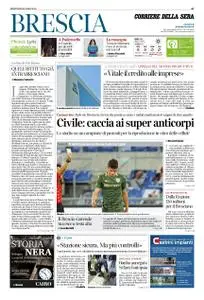 Corriere della Sera Brescia – 30 luglio 2020