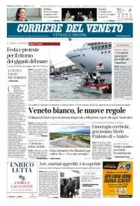 Corriere del Veneto Venezia e Mestre - 6 Giugno 2021