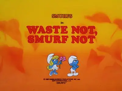 The Smurfs S02E16