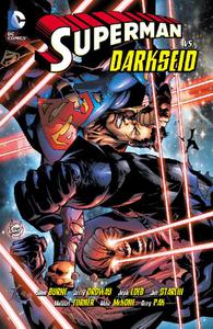 DC - Superman Vs Darkseid 2015 Hybrid Comic eBook