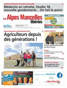 Les Alpes Mancelles - 18 Août 2023
