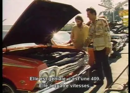 (Docu) The BEACH BOYS - An American Band [DVDrip] 1985 VOstf (Re-post)