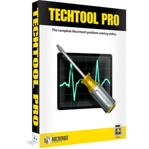 TechTool Pro 6.0.3 Boot DVD