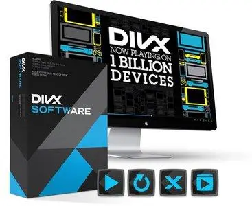 DivX Plus Pro 10.6.3 Multilingual