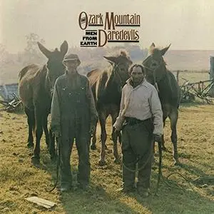 The Ozark Mountain Daredevils - Men From Earth (Expanded Edition) (1976/2019)