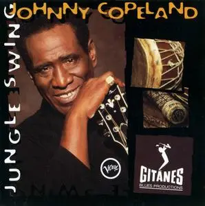 Johnny Copeland - Jungle Swing (1995)