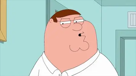 Family Guy S16E07