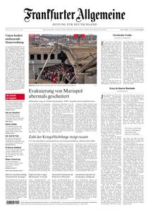 Frankfurter Allgemeine Zeitung - 07 März 2022