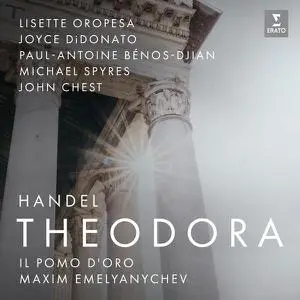 Lisette Oropesa - Handel: Theodora, HWV 68 (2022)