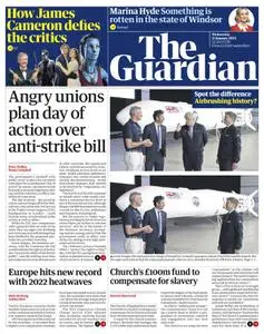 The Guardian - 11 January 2023