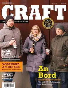 Meiningers Craft – 26. Februar 2021