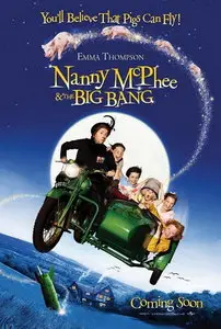 Nanny McPhee And The Big Bang (2010)