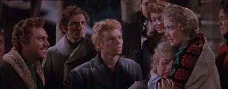Seven Brides for Seven Brothers (1954)