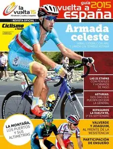 Ciclismo a fondo - Guía Vuelta 2015