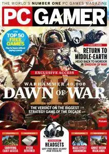 PC Gamer UK - Issue 304 - May 2017