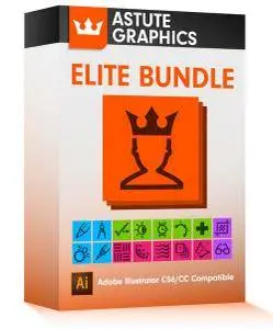 Astute Graphics Plug-ins Bundle 1.2.4 (x64) for Adobe Illustrator