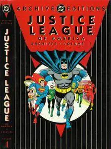 DC Archive Editions - Justice League Justice League of America Vol 01