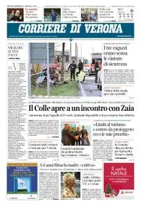Corriere di Verona – 10 dicembre 2019