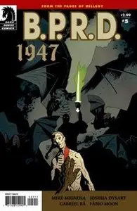 B.P.R.D. - 1947 05