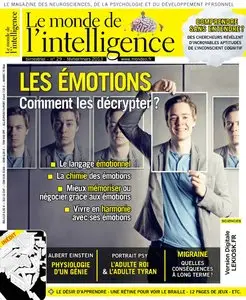 Le Monde de L'Intelligence 29 - Février-Mars 2013