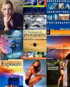 The Ultimate Photography Ebooks Collection [repost]