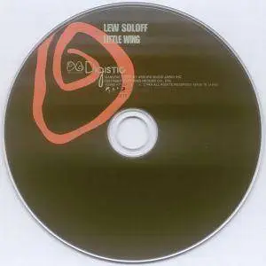 Lew Soloff - Little Wing (1991) {Absord Music Japan}