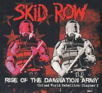 Skid Row: Discography (1989-2104)