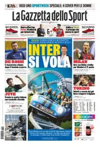 La Gazzetta dello Sport Cagliari - 10 Aprile 2021