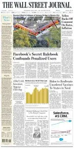 The Wall Street Journal - 5 May 2021
