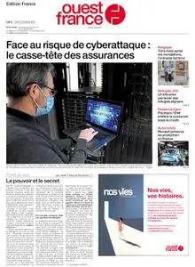 Ouest-France Édition France – 14 octobre 2021