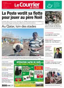 Le Courrier de l'Ouest Saumur – 16 décembre 2022