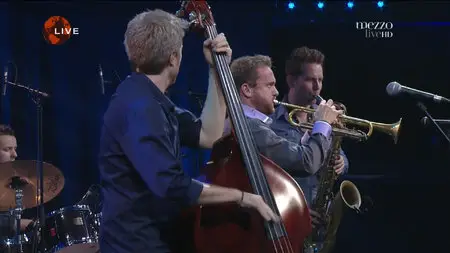 Kyle Eastwood - Live at Jazz in Marciac 2012 [HDTV 1080i]
