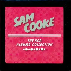 Sam Cooke: The RCA Albums Collection (2011) [8CD Box Set]