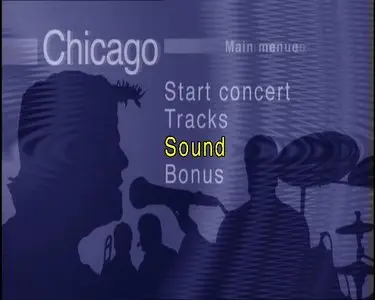 Chicago - Soundstage (2004)