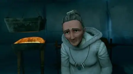 The Legend Of Sarila (2013)