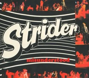 Strider - Misunderstood (1974)