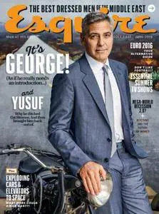 Esquire Middle East - June 2016