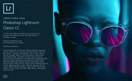 Adobe Photoshop Lightroom Classic CC 2018 v7.0.1.10 MacOSX