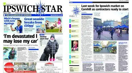 Ipswich Star – January 22, 2018