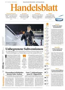 Handelsblatt  - 07 Februar 2023