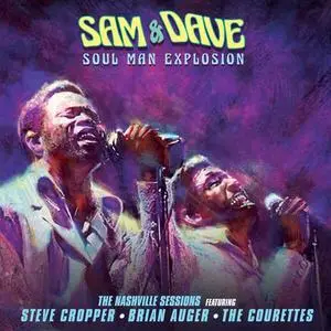 Sam & Dave - Soul Man Explosion (2023)
