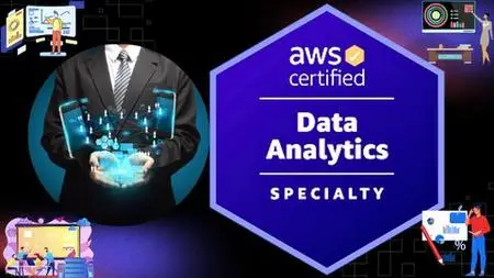 Aws Certified Data Analytics - Specialty Exam