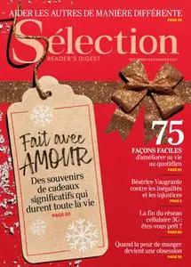 Sélection du Reader's Digest - Décembre 2023 - Janvier 2024