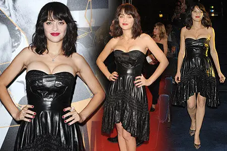 Marion Cotillard - Les Petits Mouchoirs Premiere in Paris 10-14-10