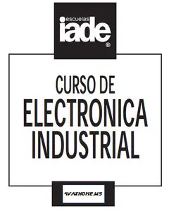 Curso de Electrónica Industrial - Escuelas IADE