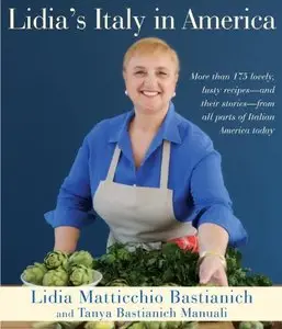 Lidia's Italy in America (Repost)