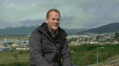 Travel Channel UK - Cruising Around Cape Horn (2016)